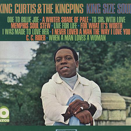 King Curtis & the Kingpins